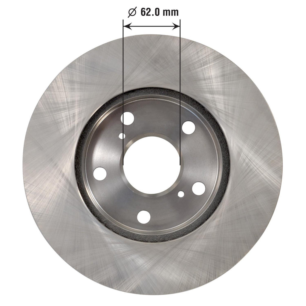 Disc Brake Rotor 31106