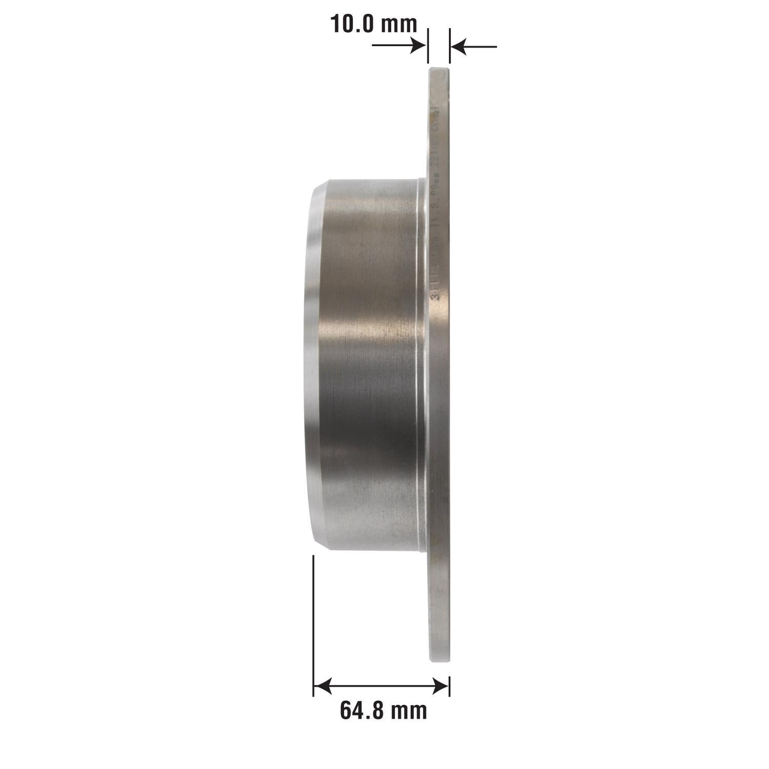 Disc Brake Rotor 31110