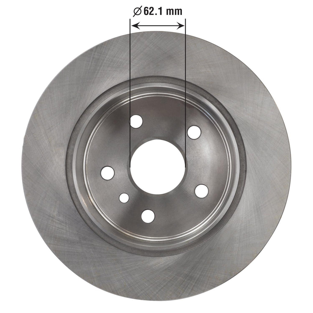 Disc Brake Rotor 31110