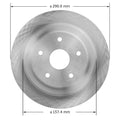 Disc Brake Rotor 31112