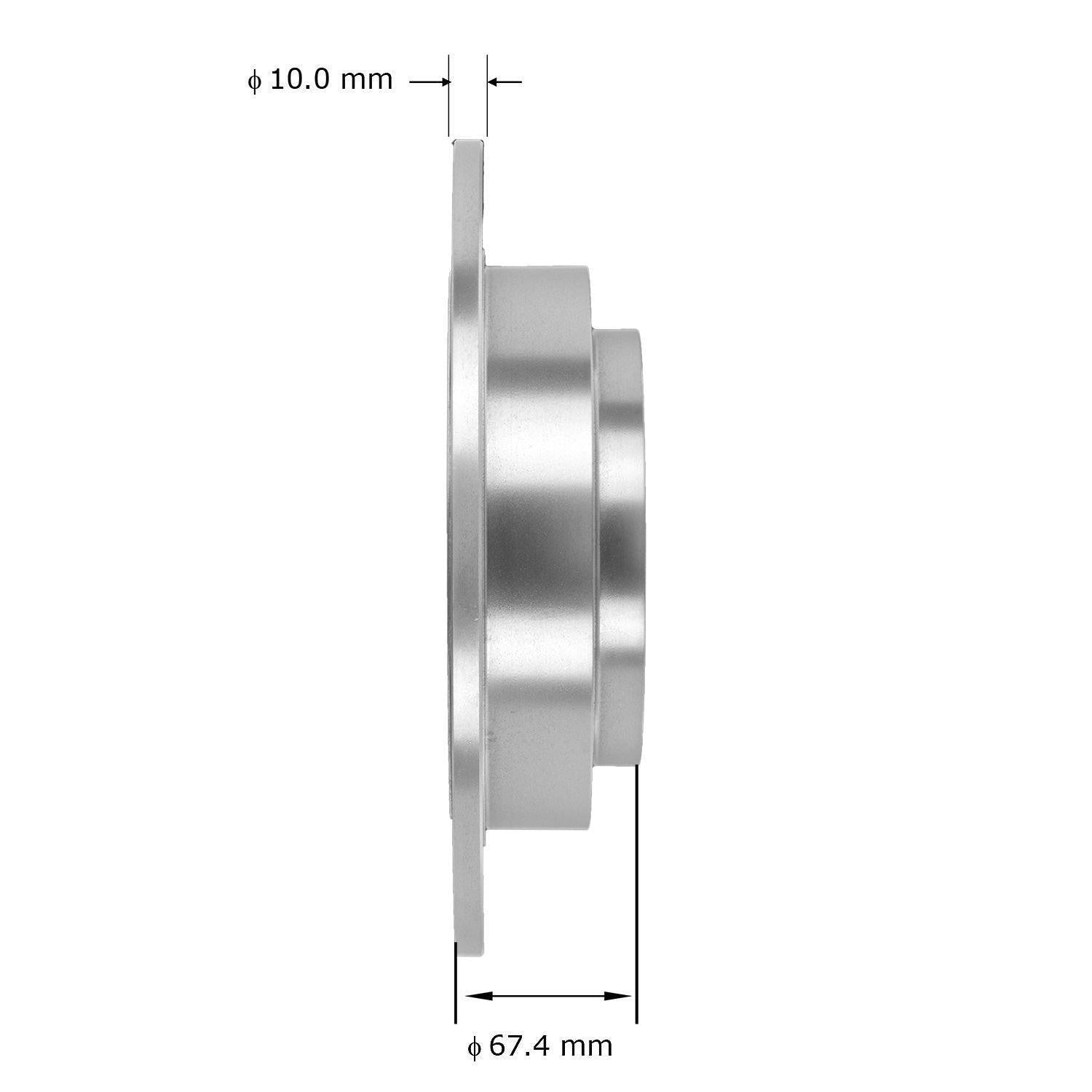 Disc Brake Rotor 31112