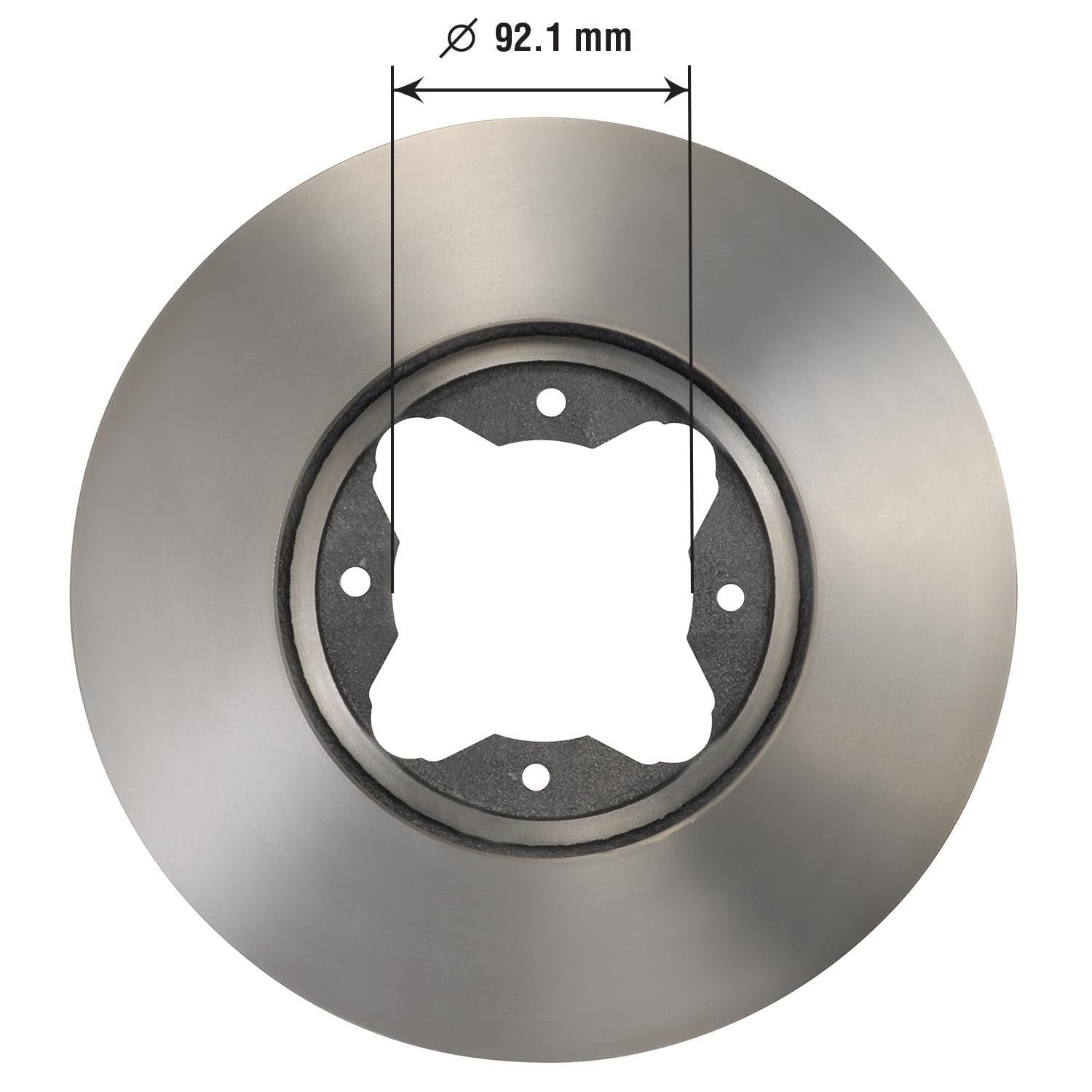 Disc Brake Rotor 31114