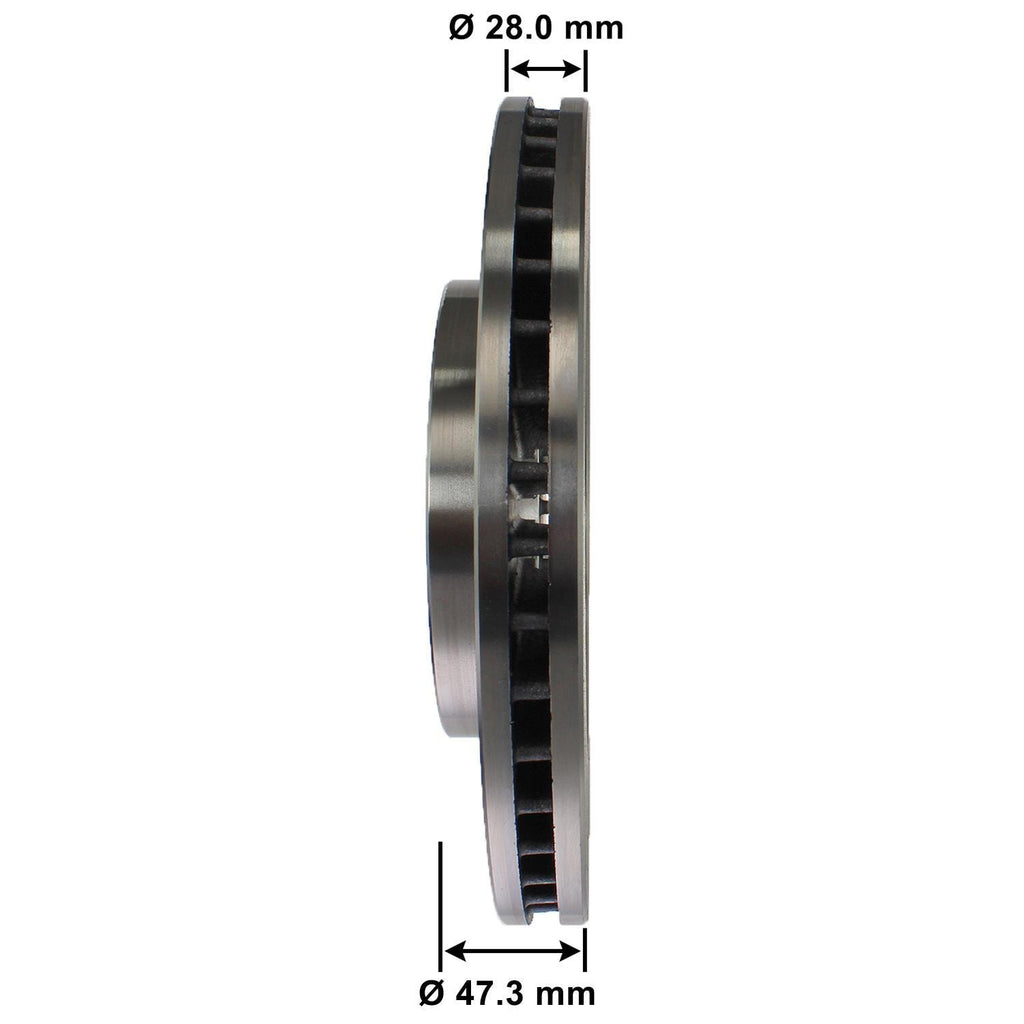 Disc Brake Rotor 31119