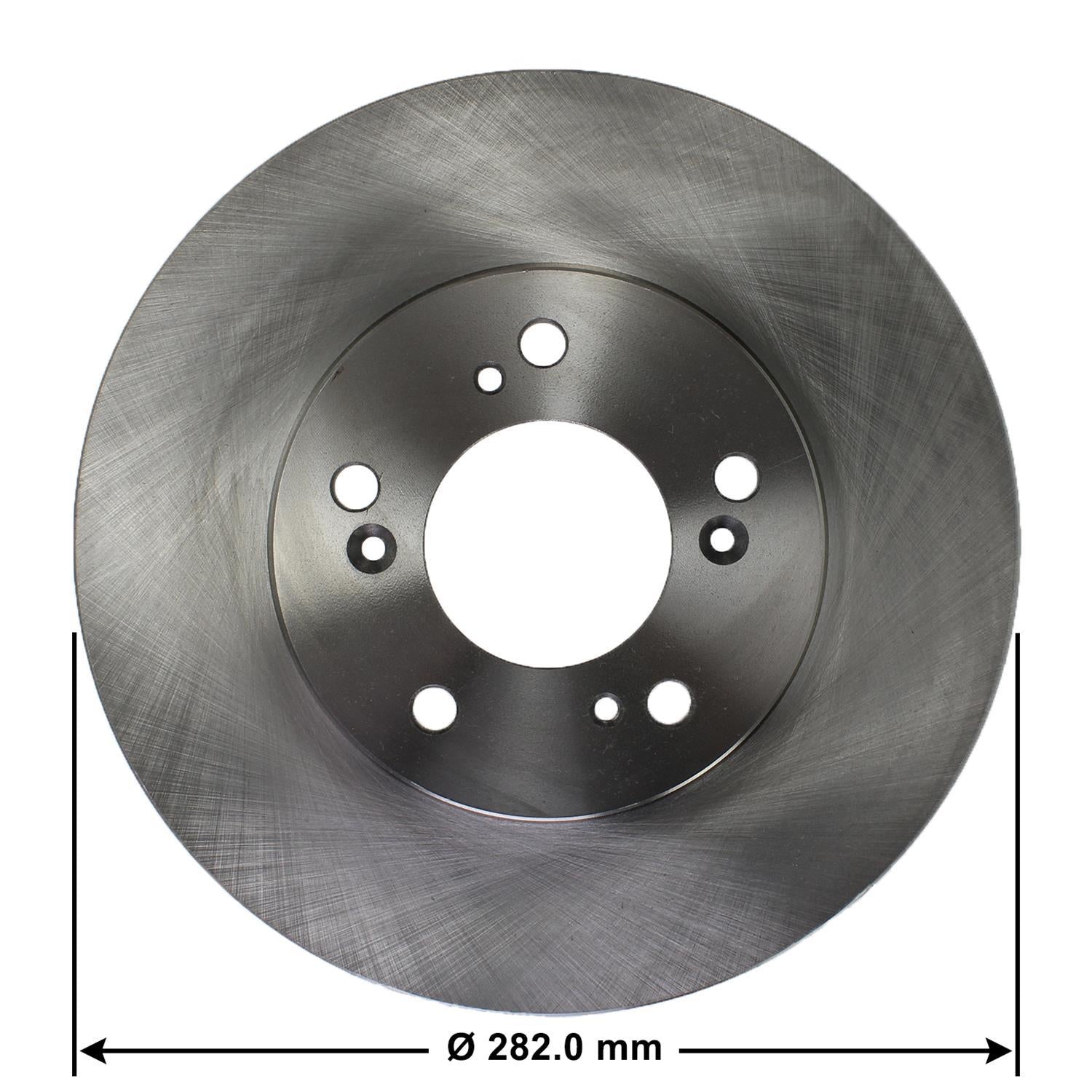 Disc Brake Rotor 31119