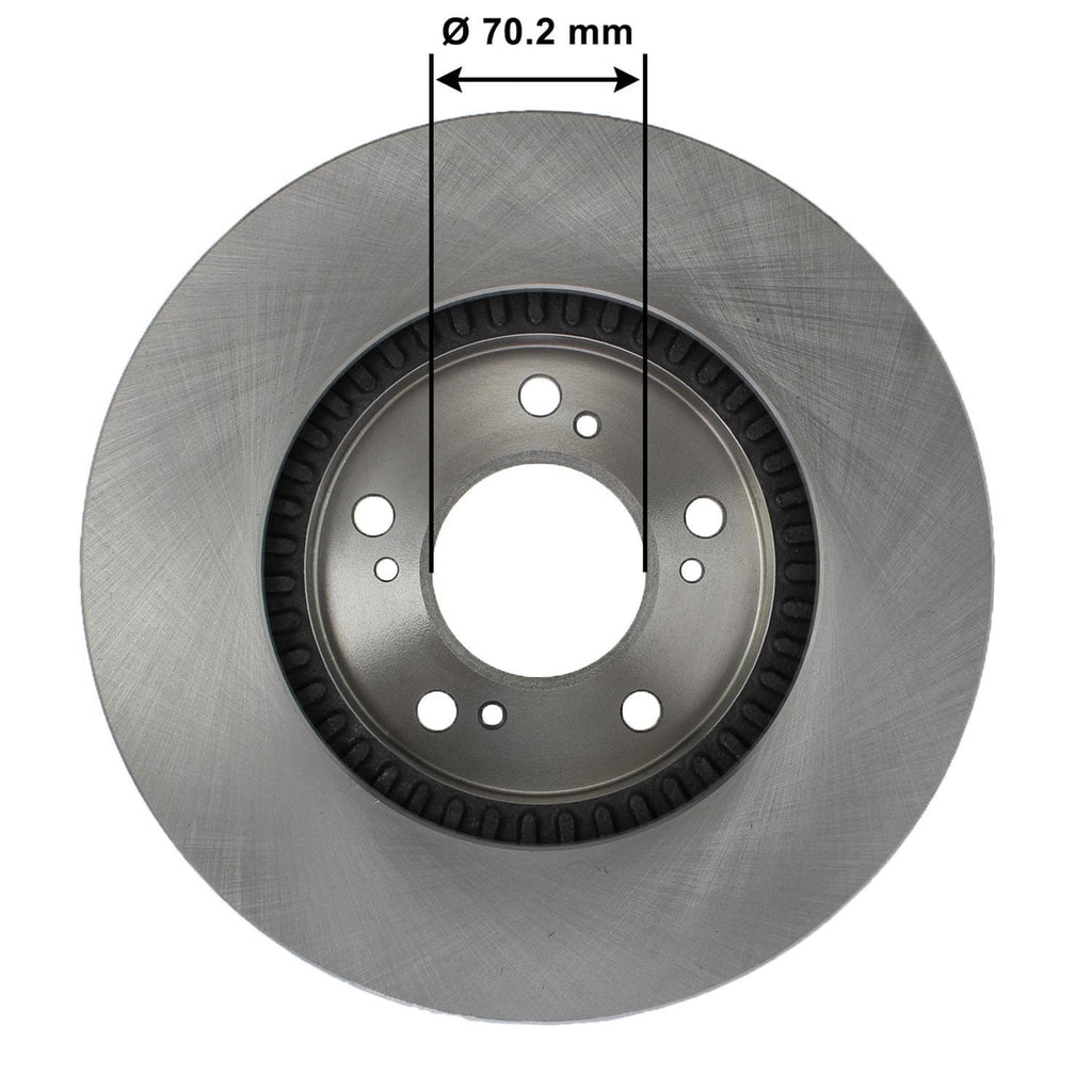 Disc Brake Rotor 31119