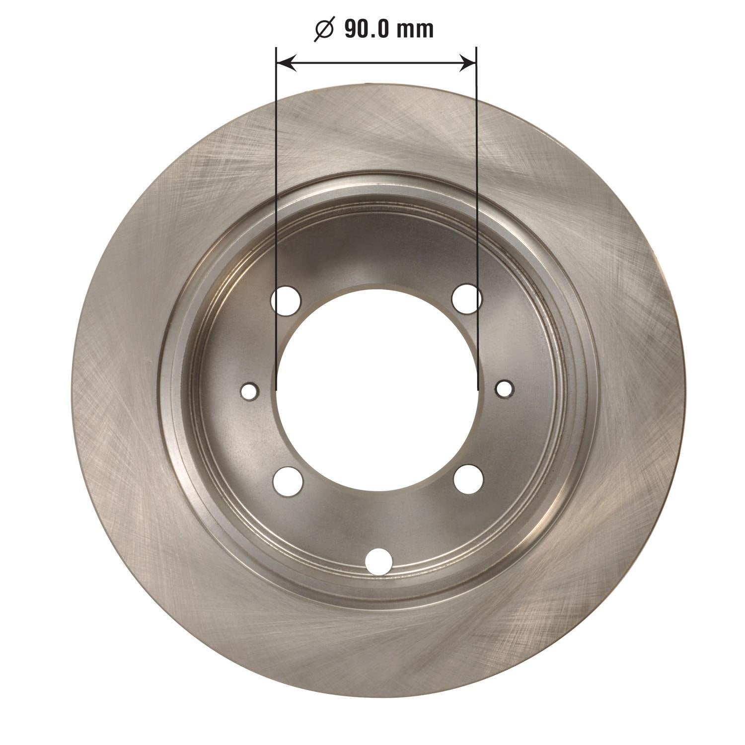 Disc Brake Rotor 31129