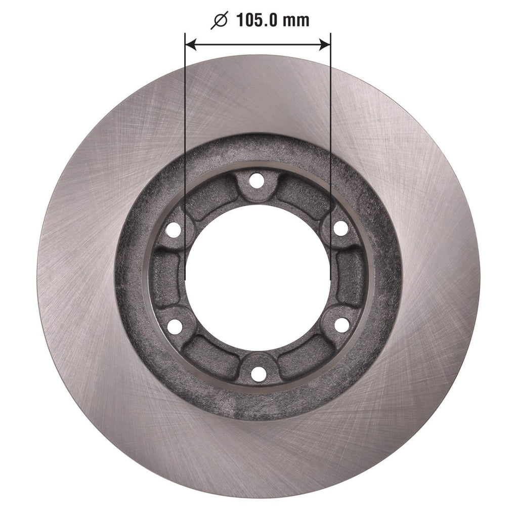 Disc Brake Rotor 31131