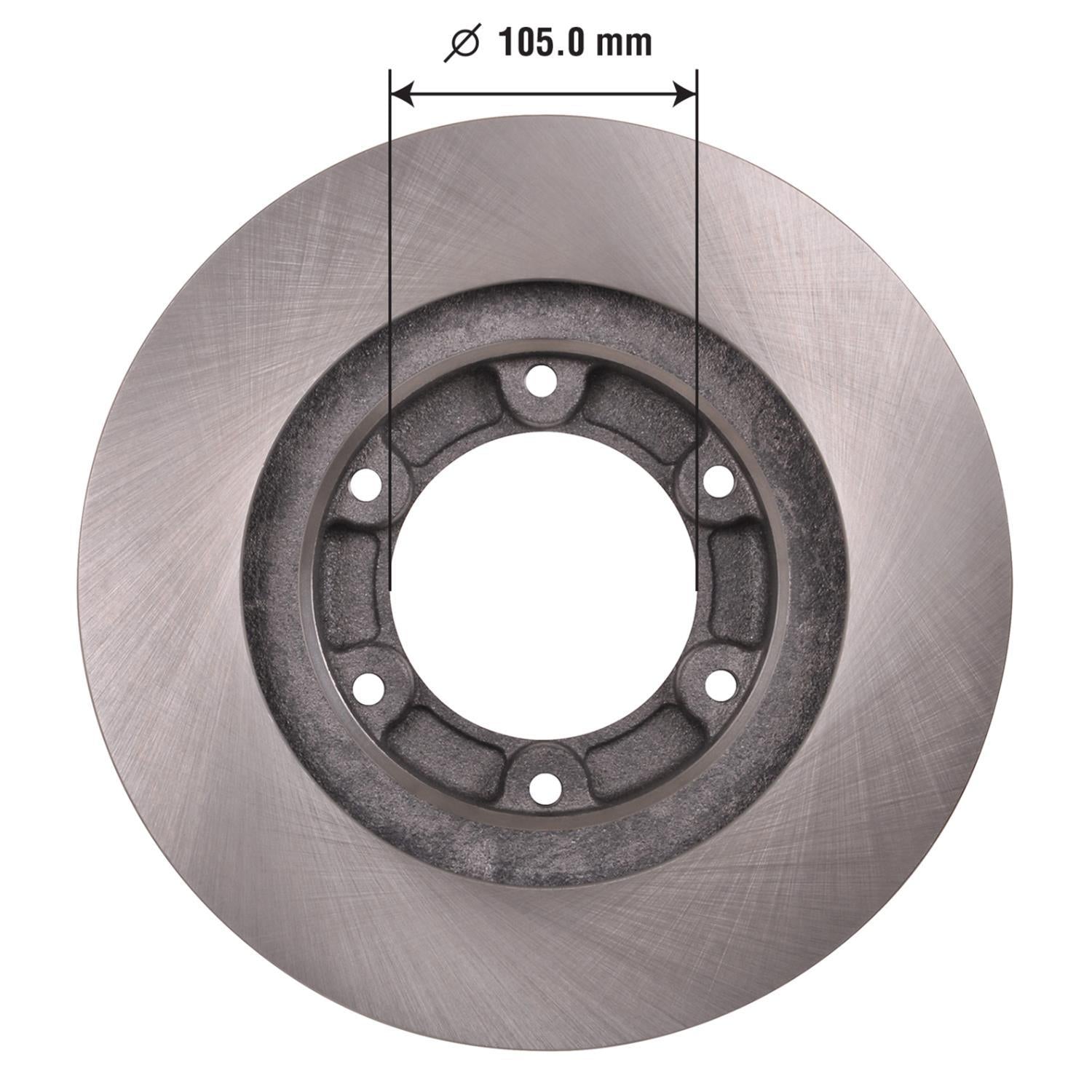 Disc Brake Rotor 31131