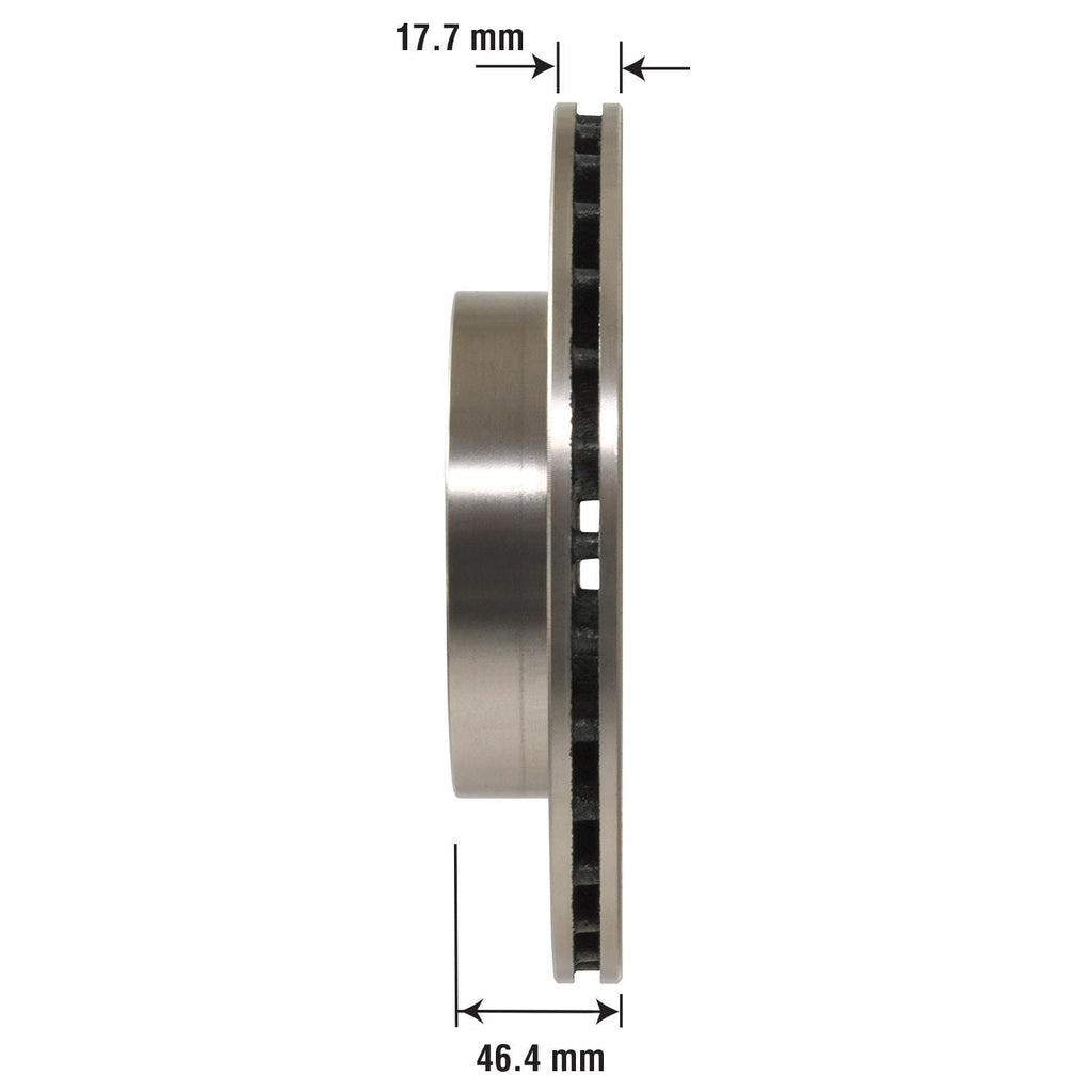 Disc Brake Rotor 31133