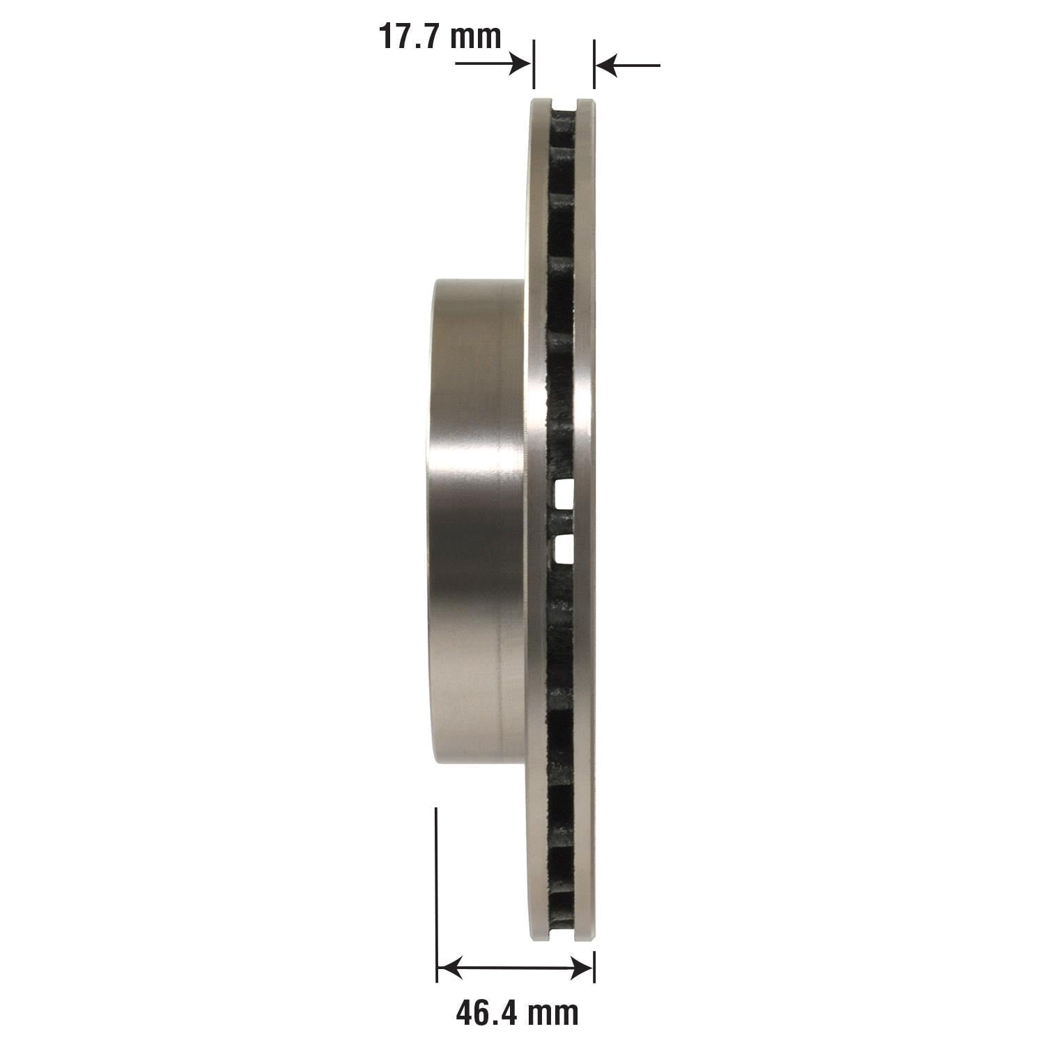 Disc Brake Rotor 31133