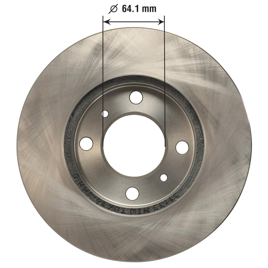 Disc Brake Rotor 31133