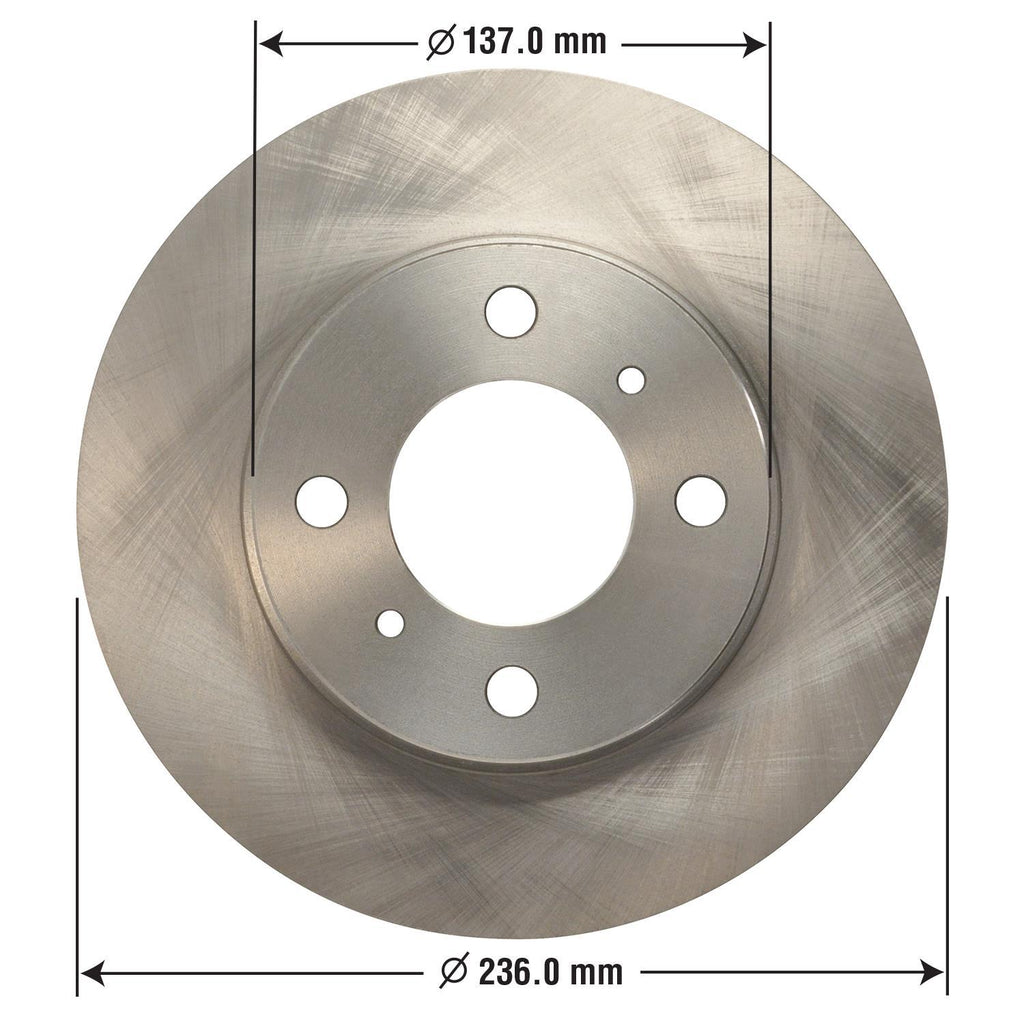 Disc Brake Rotor 31133
