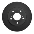 Gold Disc Brake Rotor 31134DG