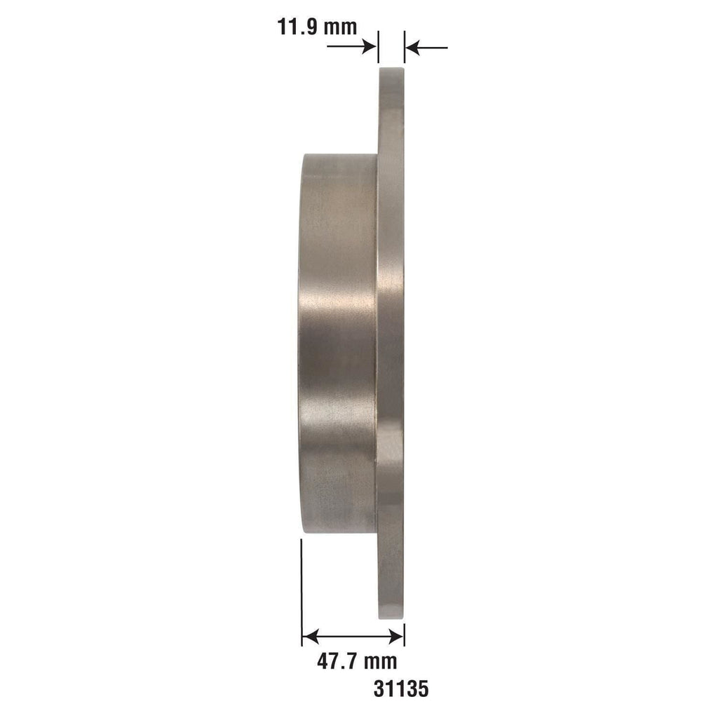 Disc Brake Rotor 31135