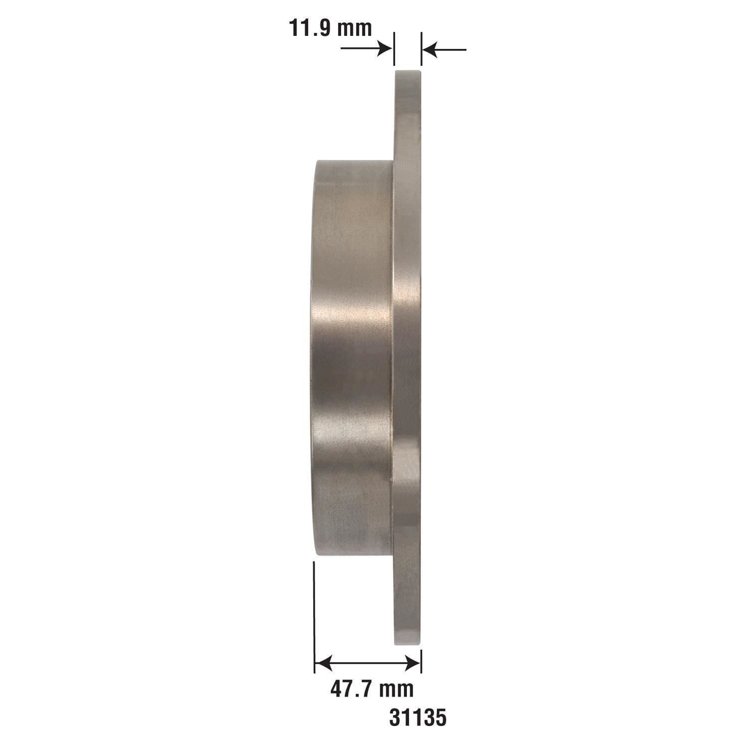 Disc Brake Rotor 31135