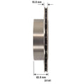 Disc Brake Rotor 31141
