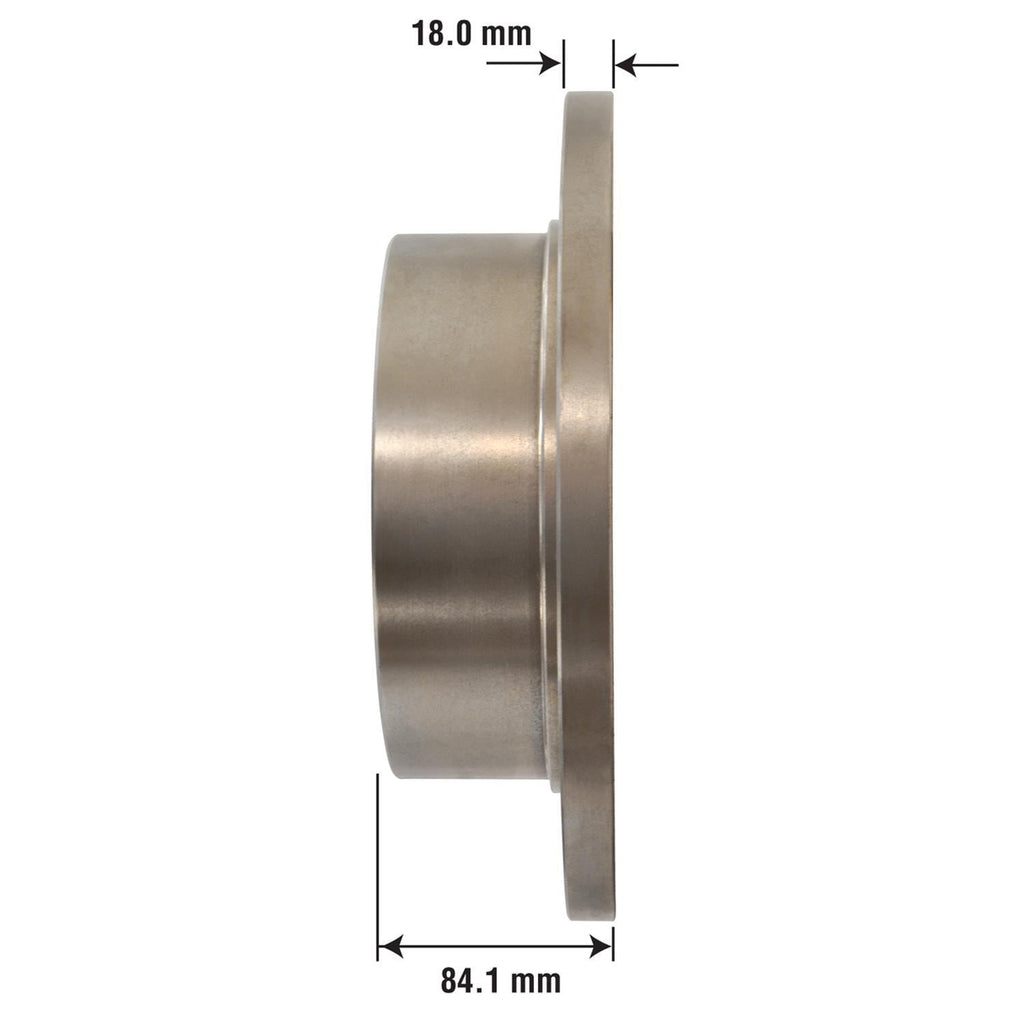 Disc Brake Rotor 31143