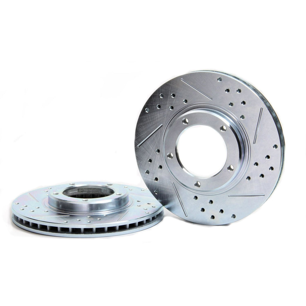 Baer Brake Systems Disc Brake Rotor Set 31146-020