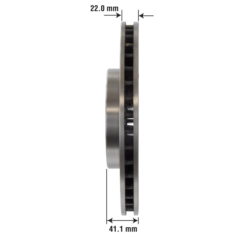 Disc Brake Rotor 31146