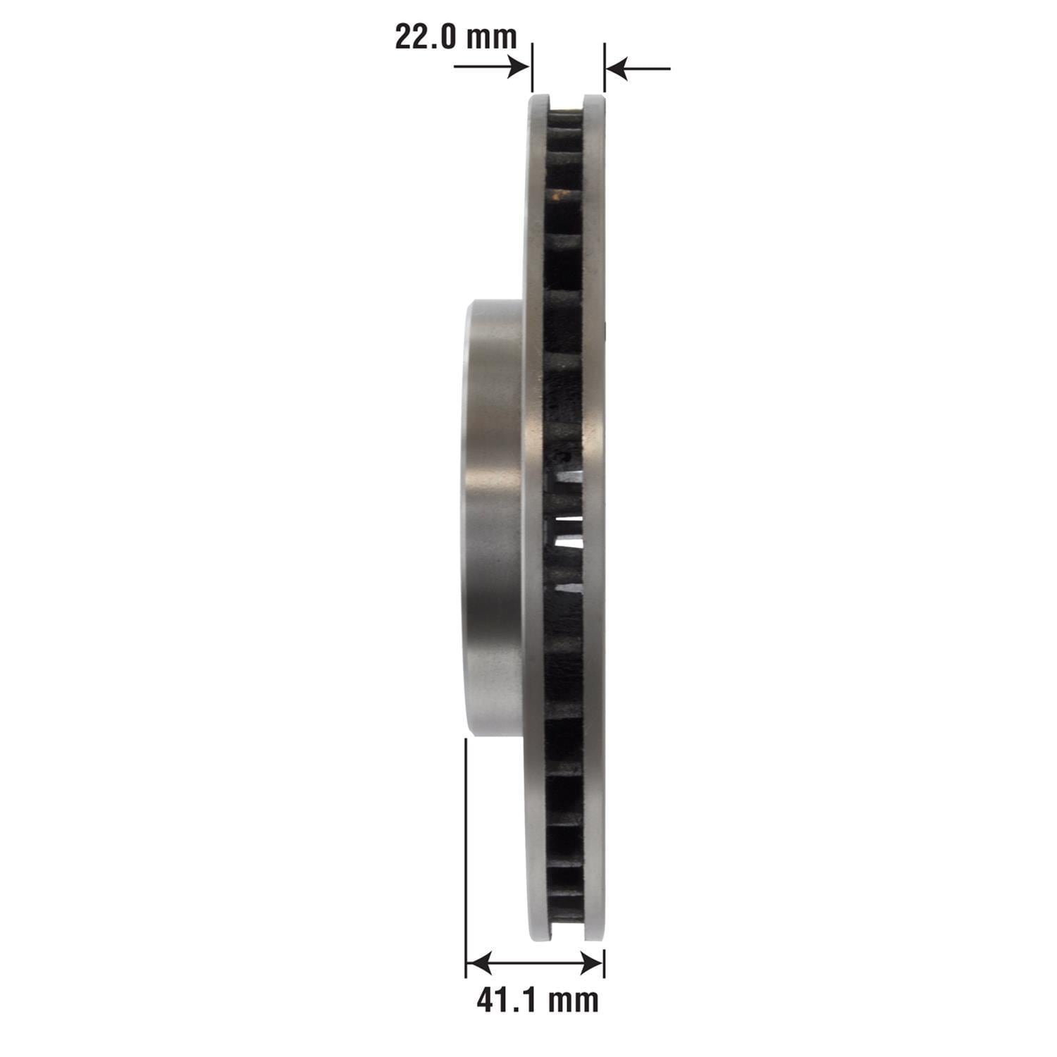 Disc Brake Rotor 31146