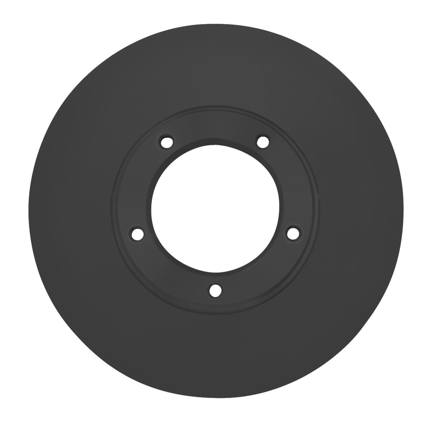 Gold Disc Brake Rotor 31146DG