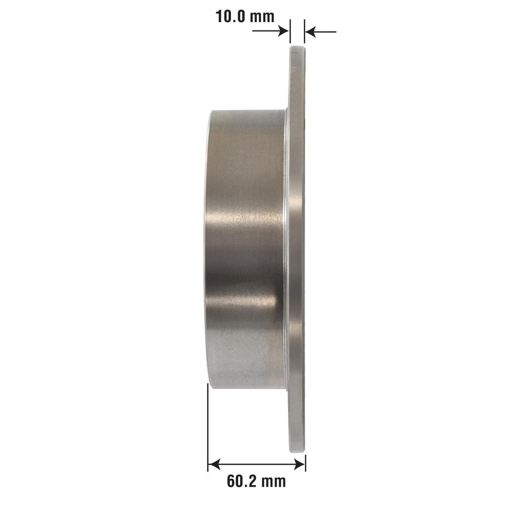 Disc Brake Rotor 31147