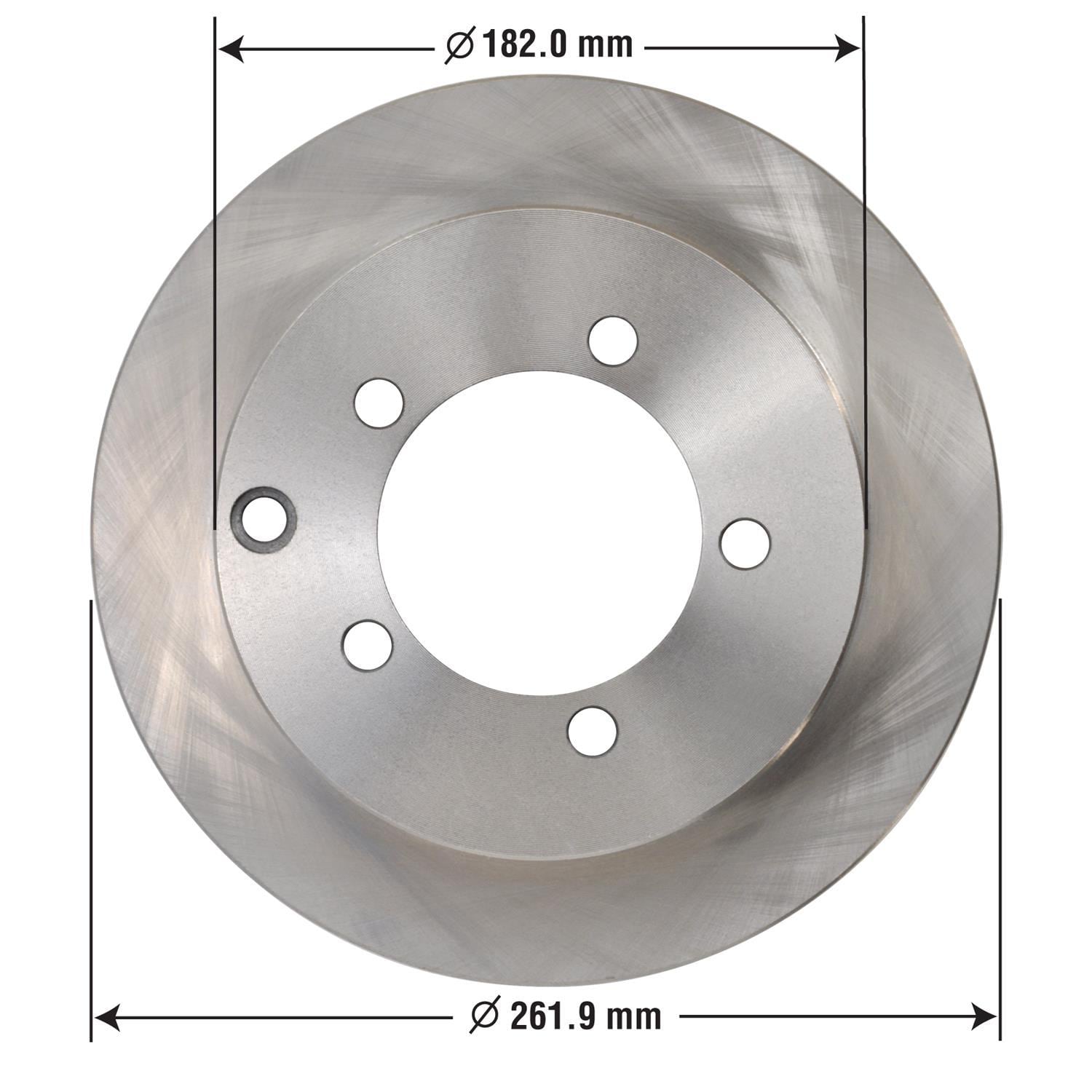 Disc Brake Rotor 31147