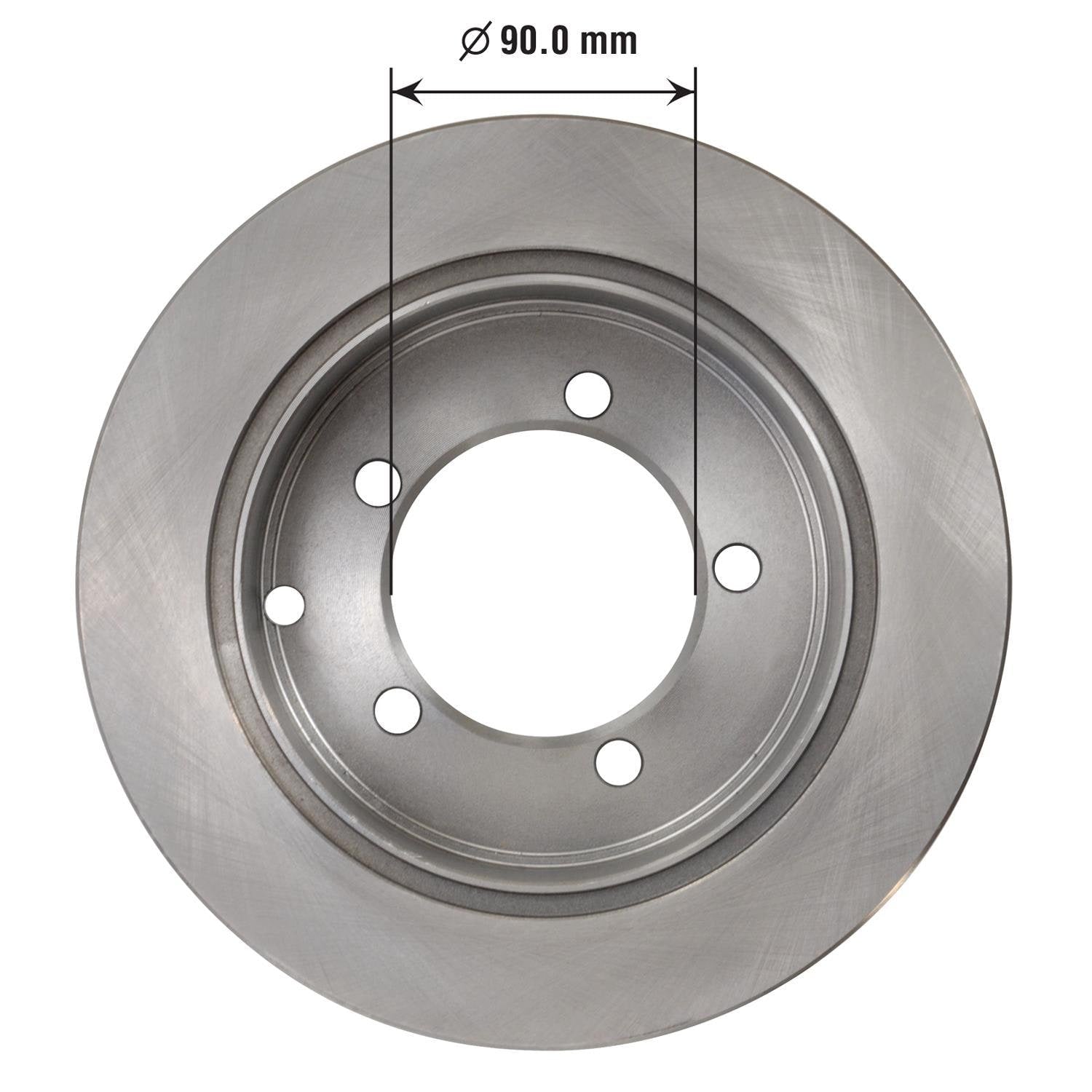 Disc Brake Rotor 31147