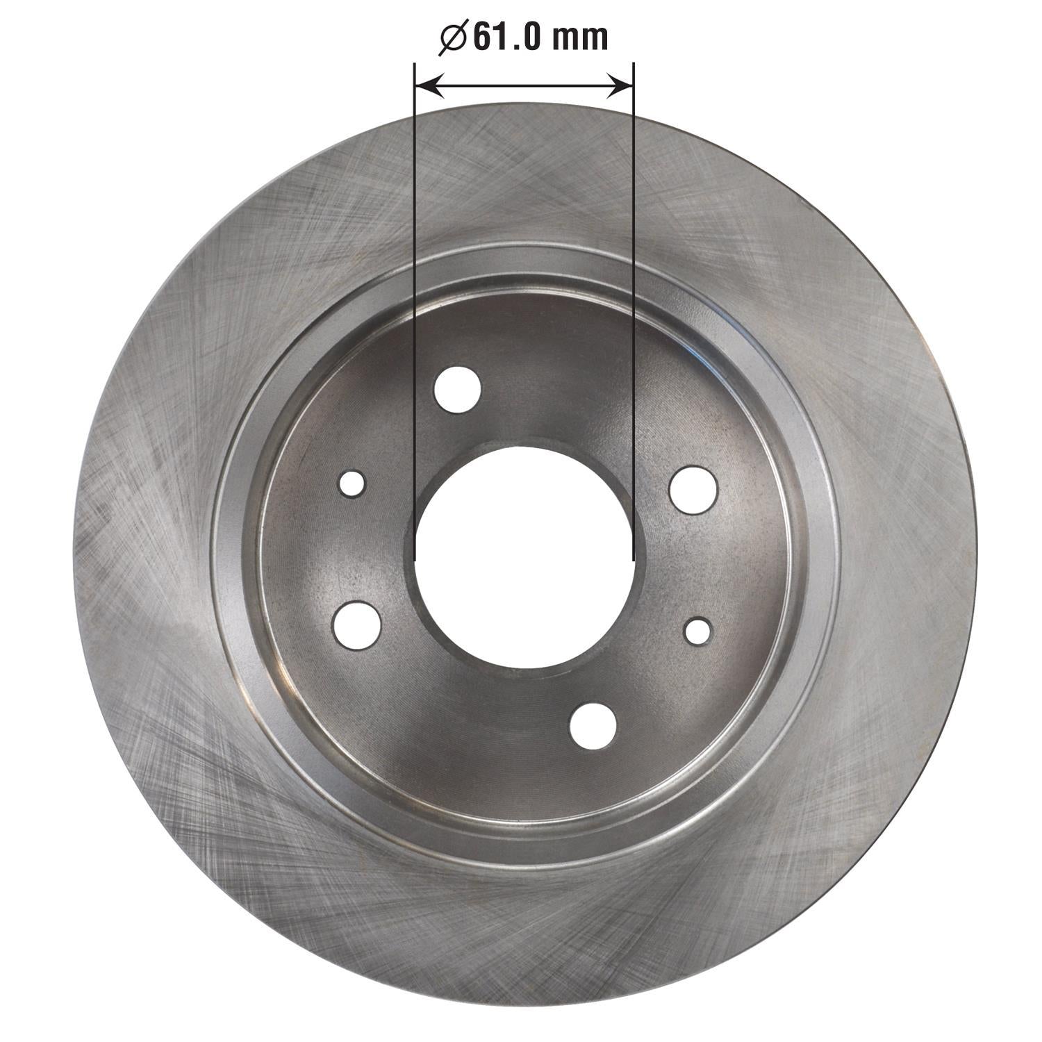Disc Brake Rotor 31149