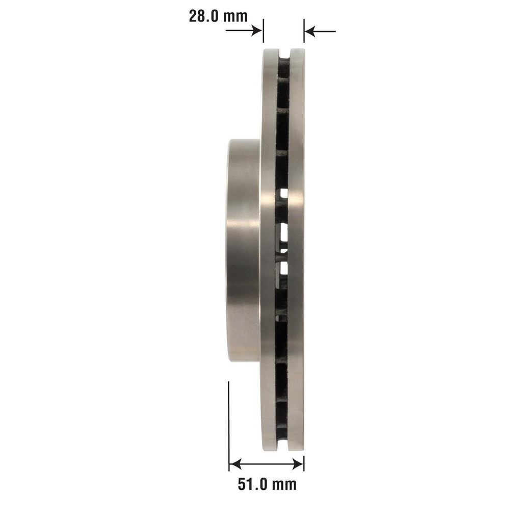 Disc Brake Rotor 31151