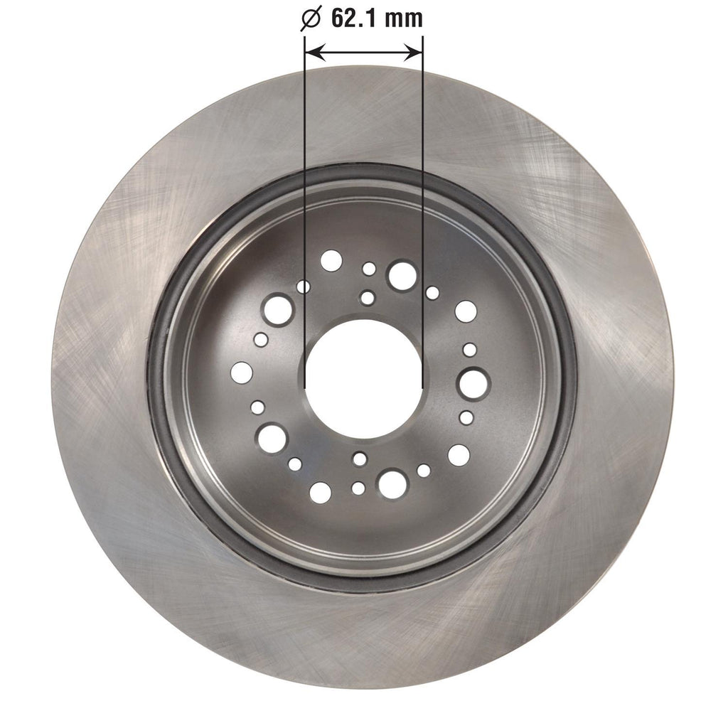 Disc Brake Rotor 31153