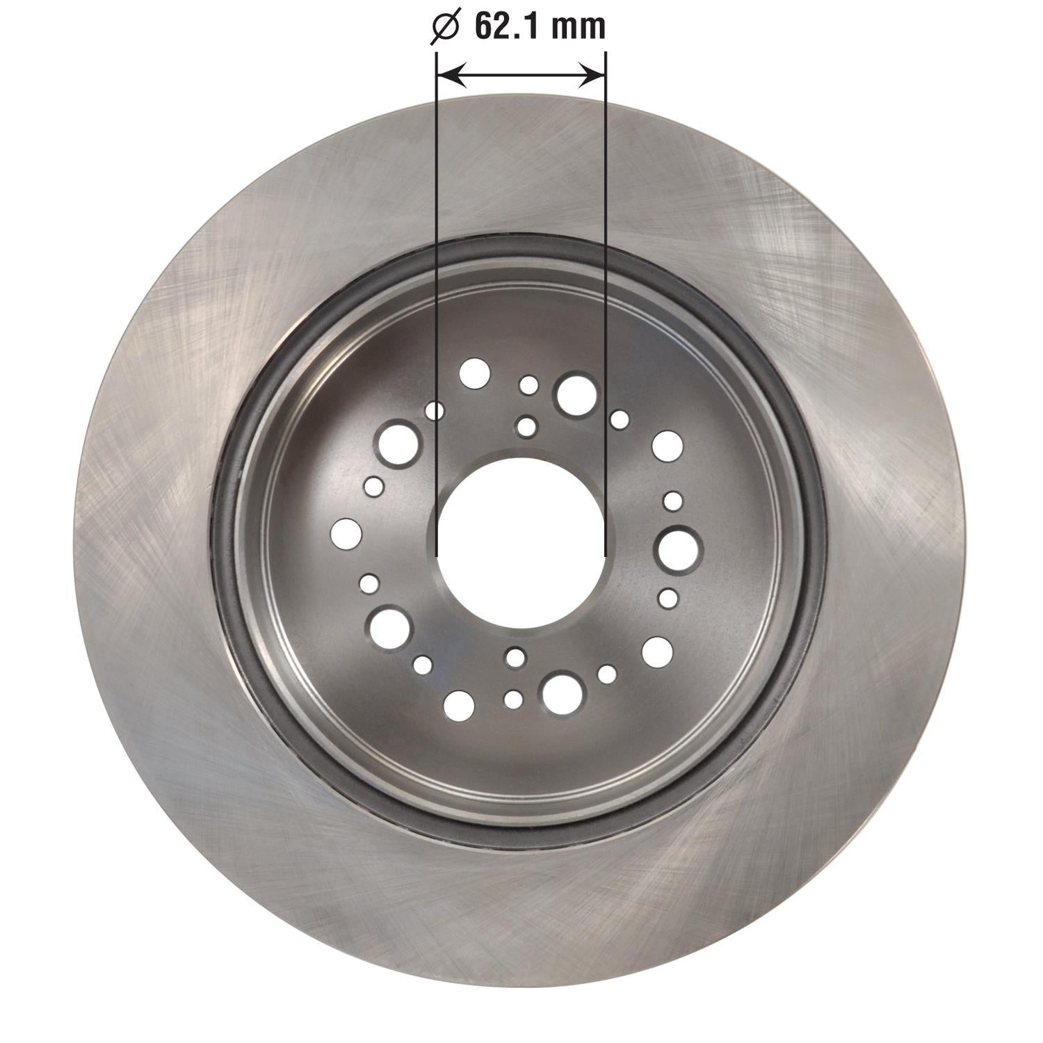 Disc Brake Rotor 31153