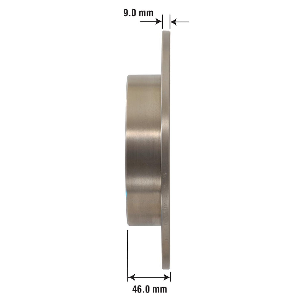 Disc Brake Rotor 31156