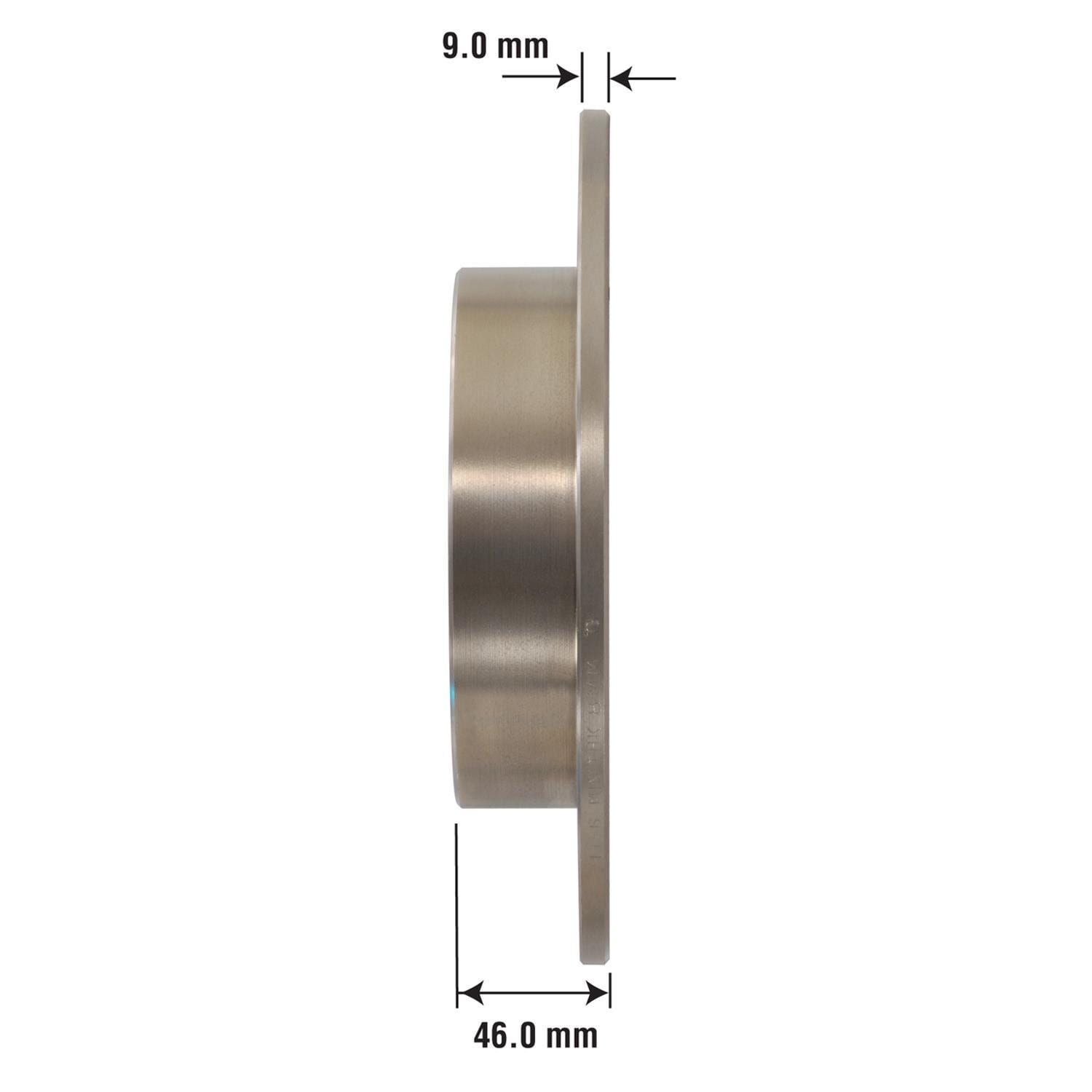 Disc Brake Rotor 31156