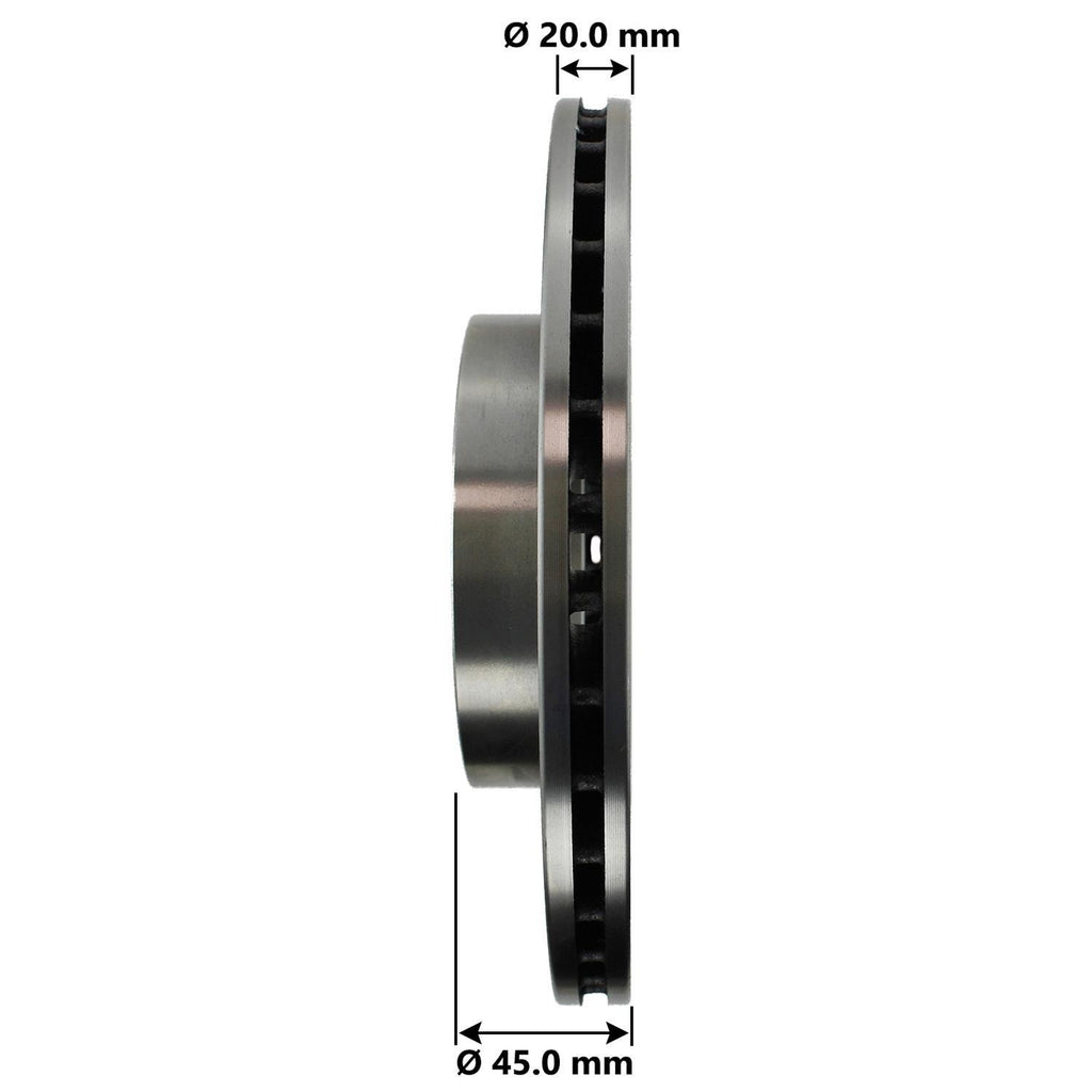 Disc Brake Rotor 31159