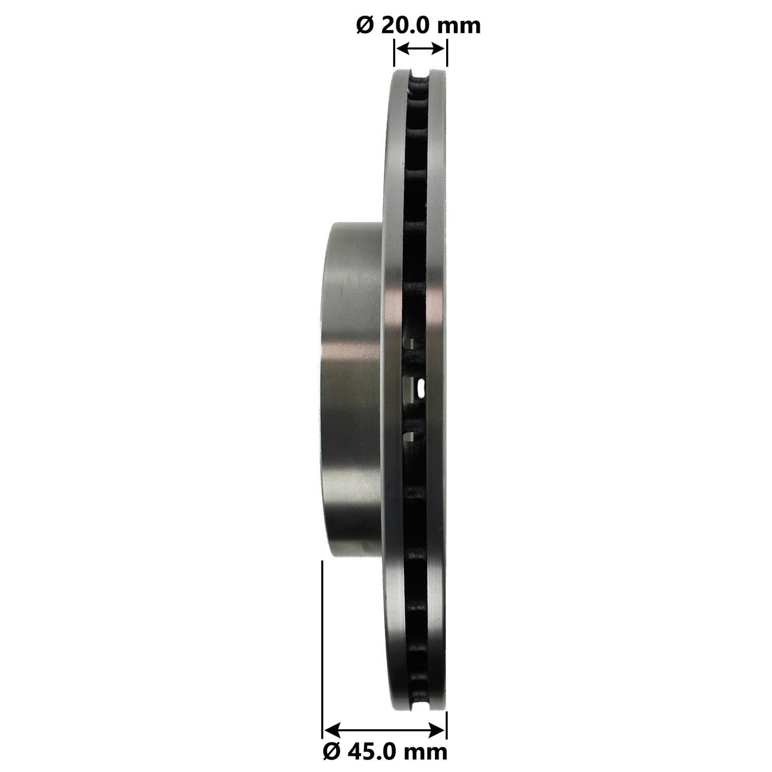 Disc Brake Rotor 31159