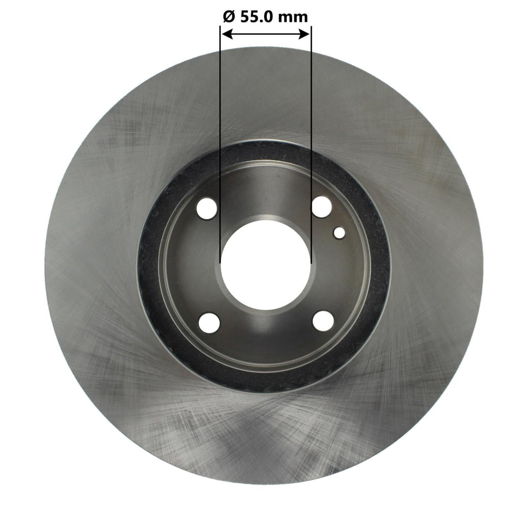 Disc Brake Rotor 31159