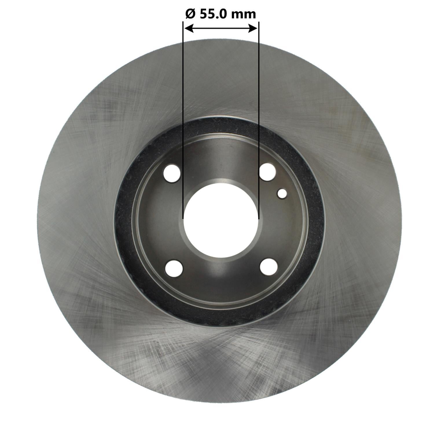 Disc Brake Rotor 31159
