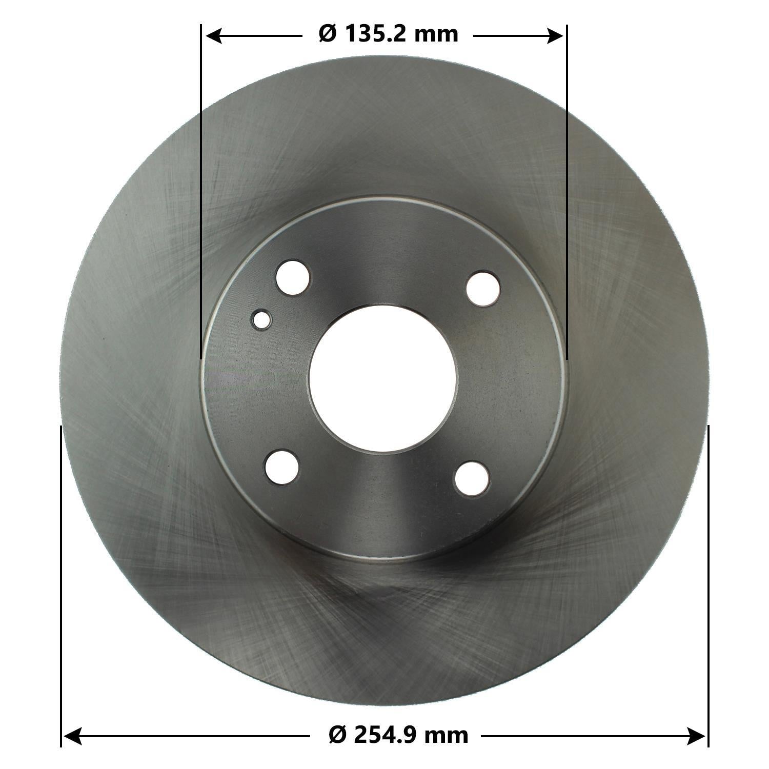Disc Brake Rotor 31159