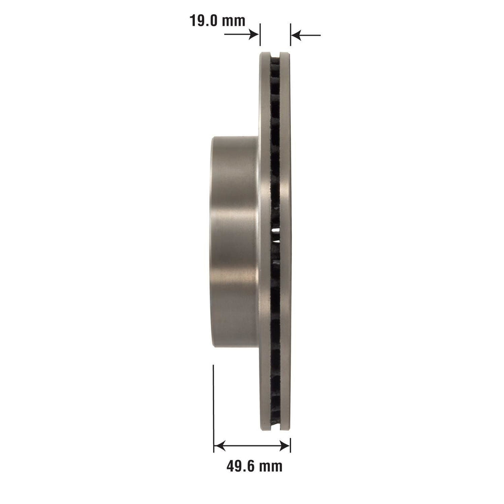Disc Brake Rotor 3116