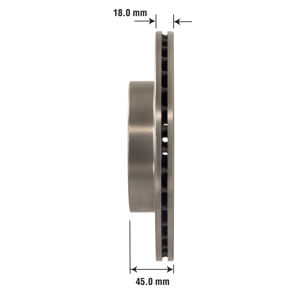 Disc Brake Rotor 31164
