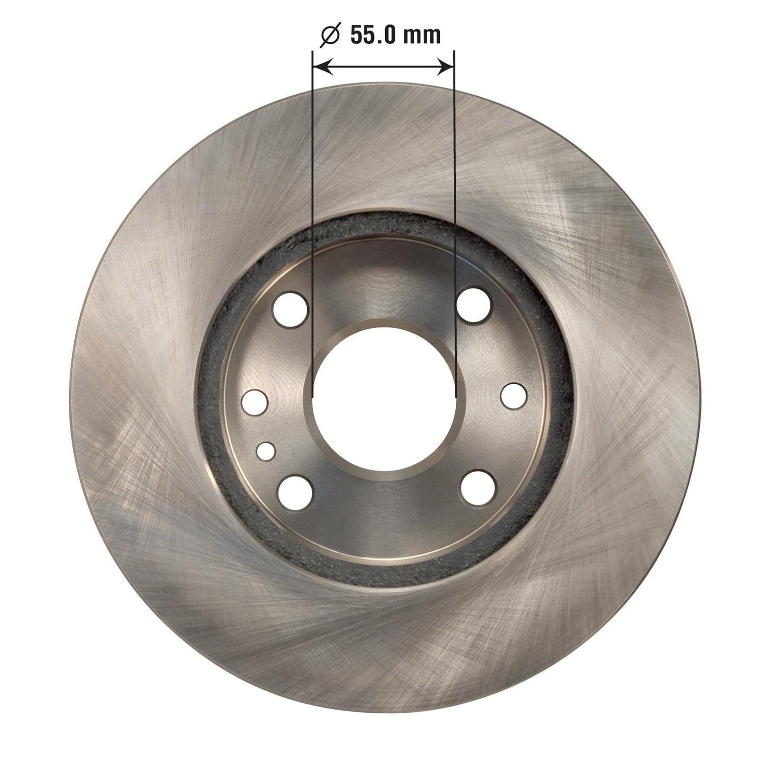 Disc Brake Rotor 31164