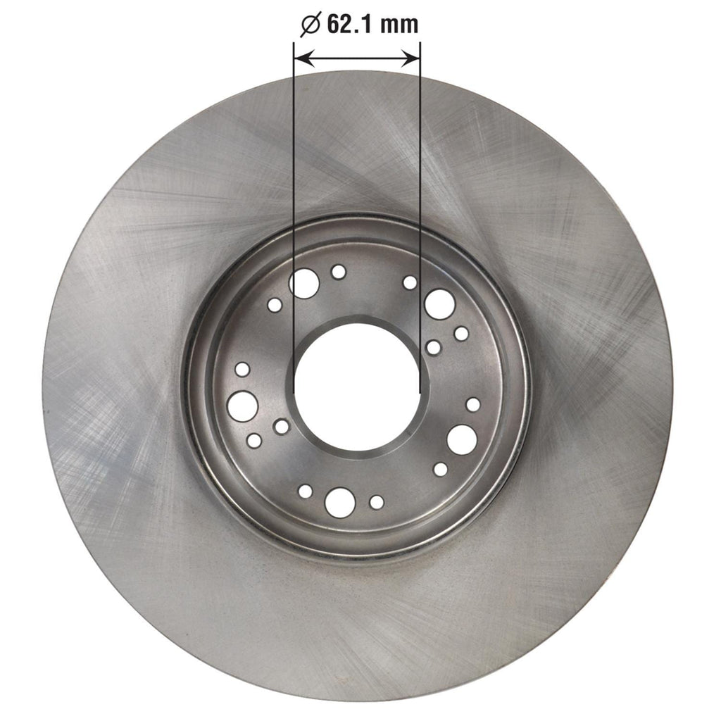 Disc Brake Rotor 31172