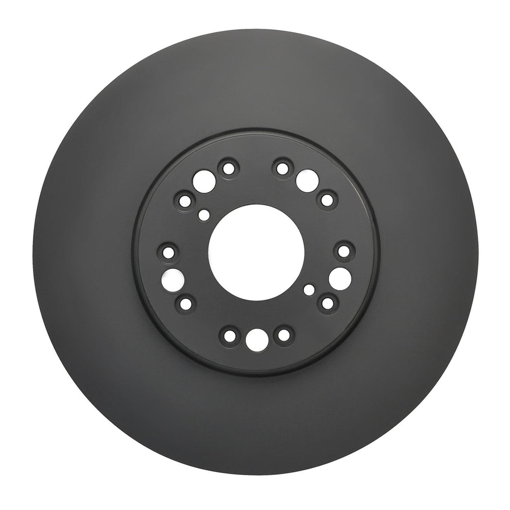 Gold Disc Brake Rotor 31172DG