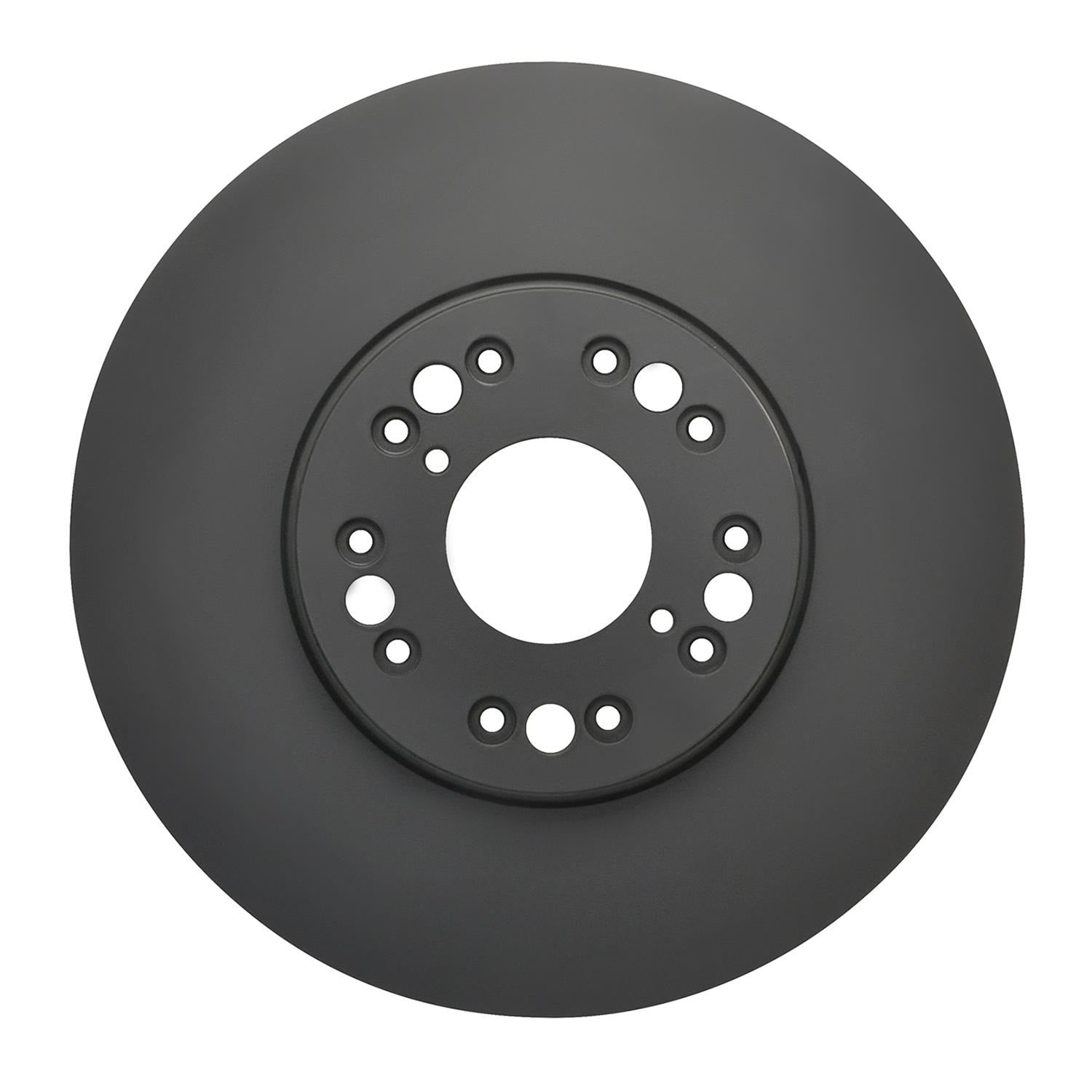 Gold Disc Brake Rotor 31172DG