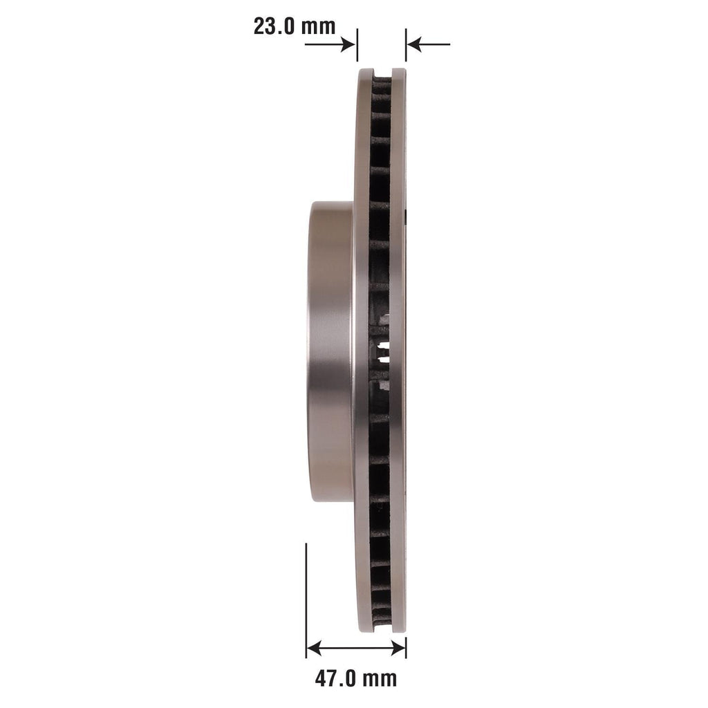 Disc Brake Rotor 31174