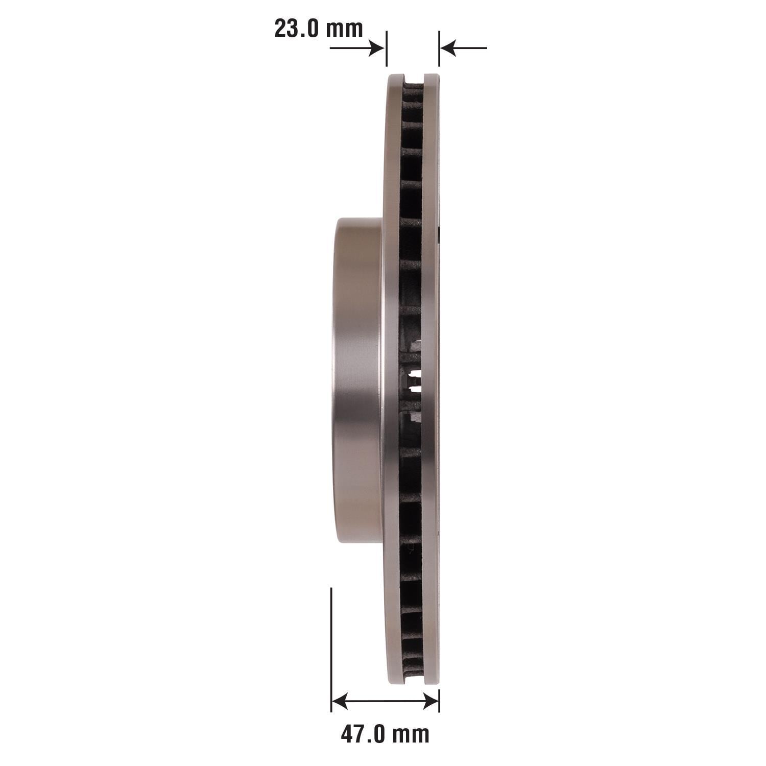 Disc Brake Rotor 31174