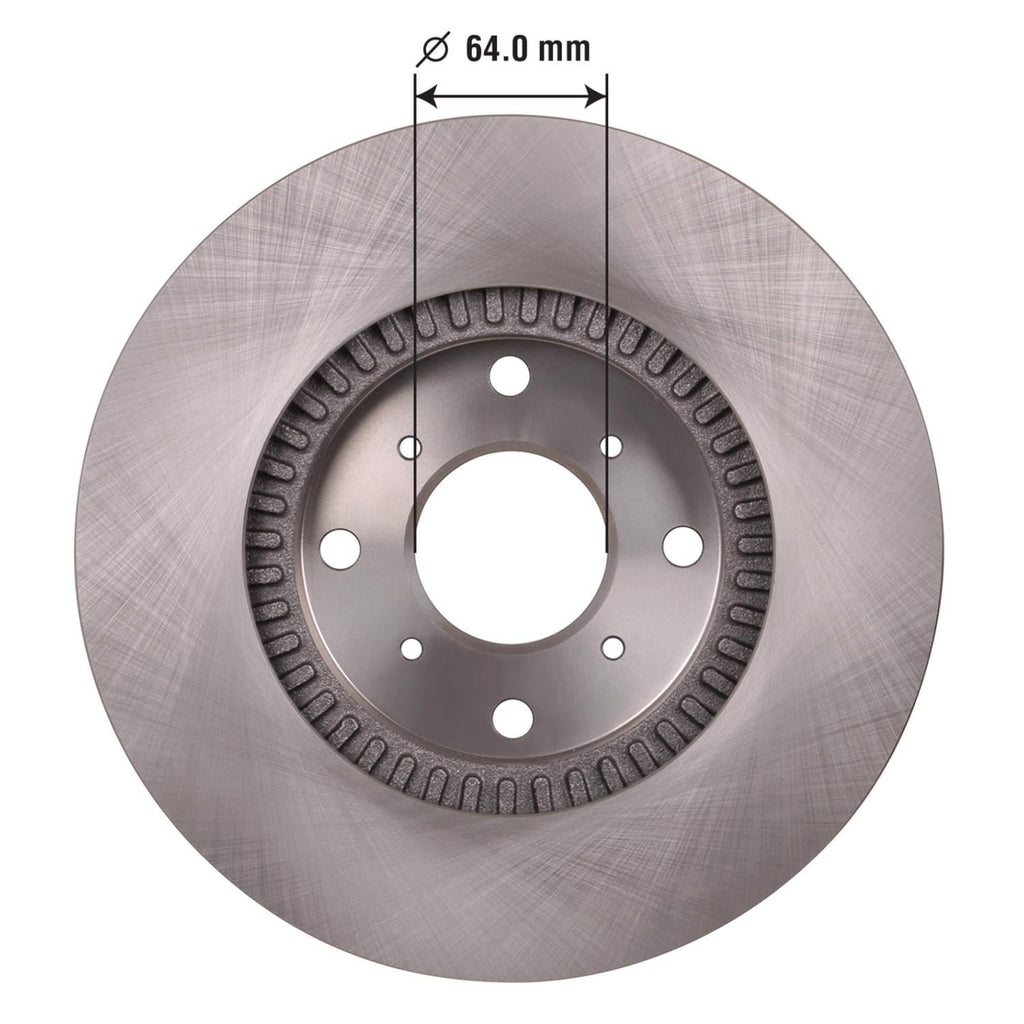 Disc Brake Rotor 31174