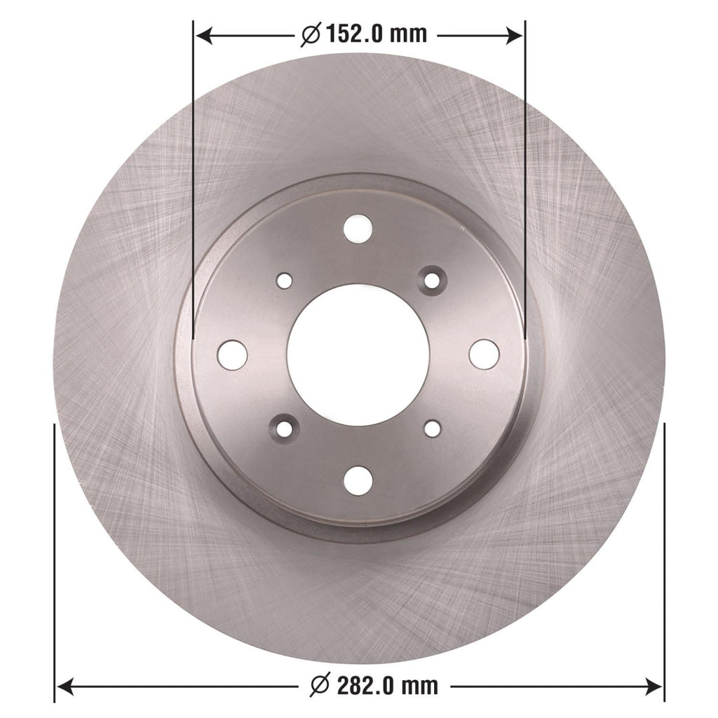 Disc Brake Rotor 31174