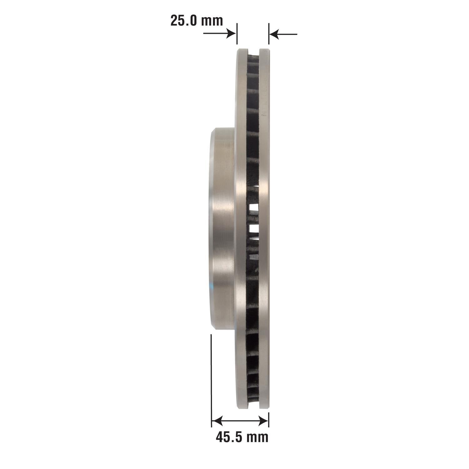 Disc Brake Rotor 31175